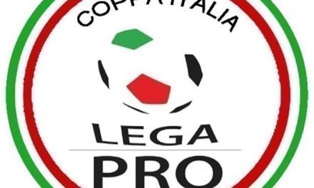 LE DATE DELLA COPPA ITALIA SERIE C 2019-2020