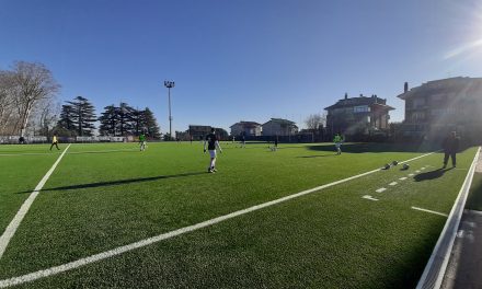 ALLENAMENTO VITERBESE-PIANESE