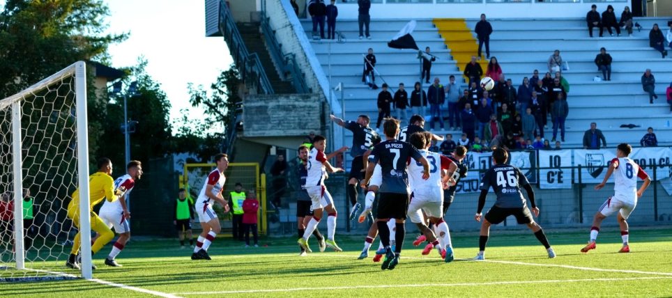 La Pianese scivola in casa contro il Sestri Levante (0-1)