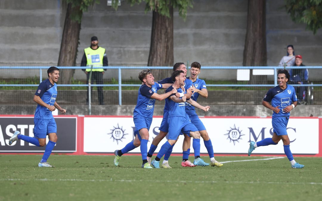 Pianese corsara a Solbiate Arno: con il Milan Futuro finisce 0-1