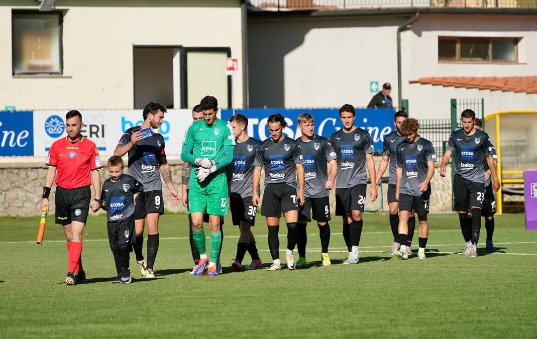 La Pianese si allena in vista del prossimo match: sabato contro il Milan Futuro per un immediato riscatto