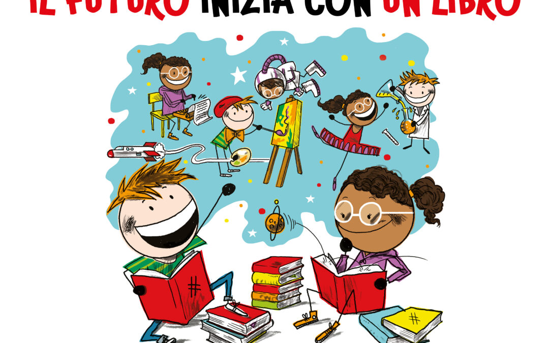 Il progetto #ioleggoperché sui campi della Serie C