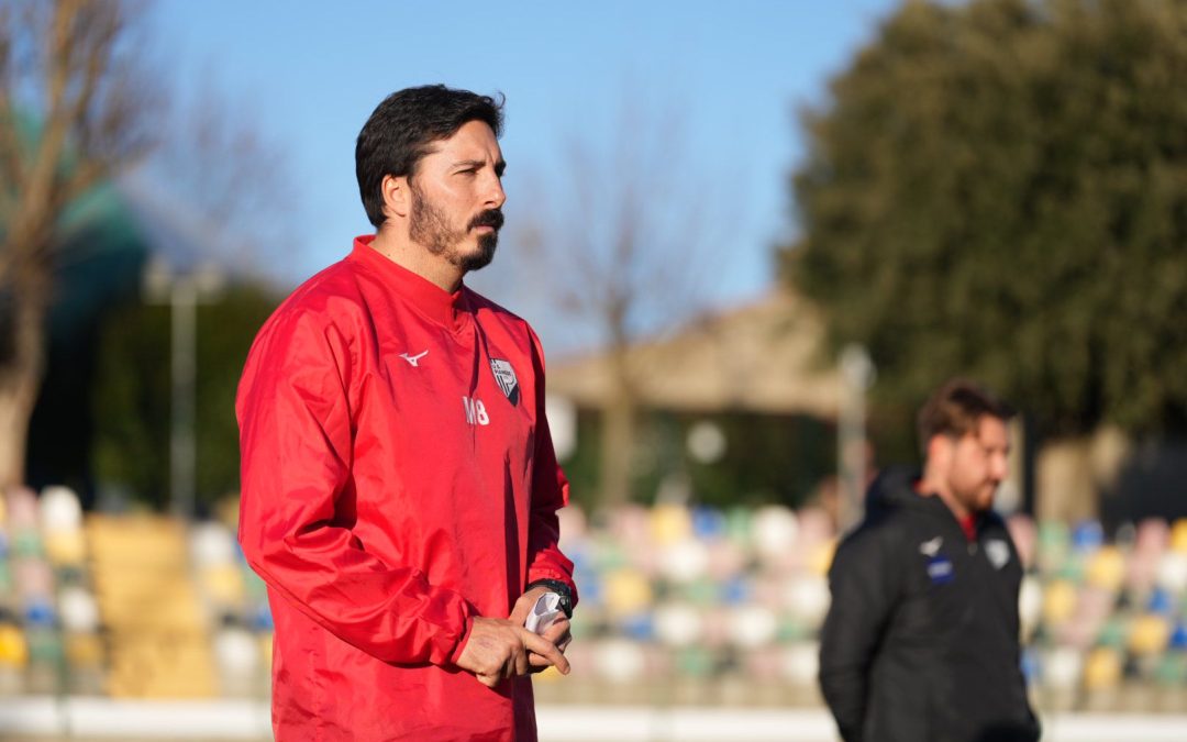 Verso Arezzo-Pianese, Formisano: “Dovremo cercare di dare tutto”