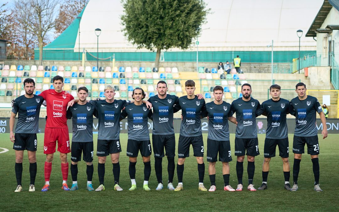 I convocati di Pianese-Ternana