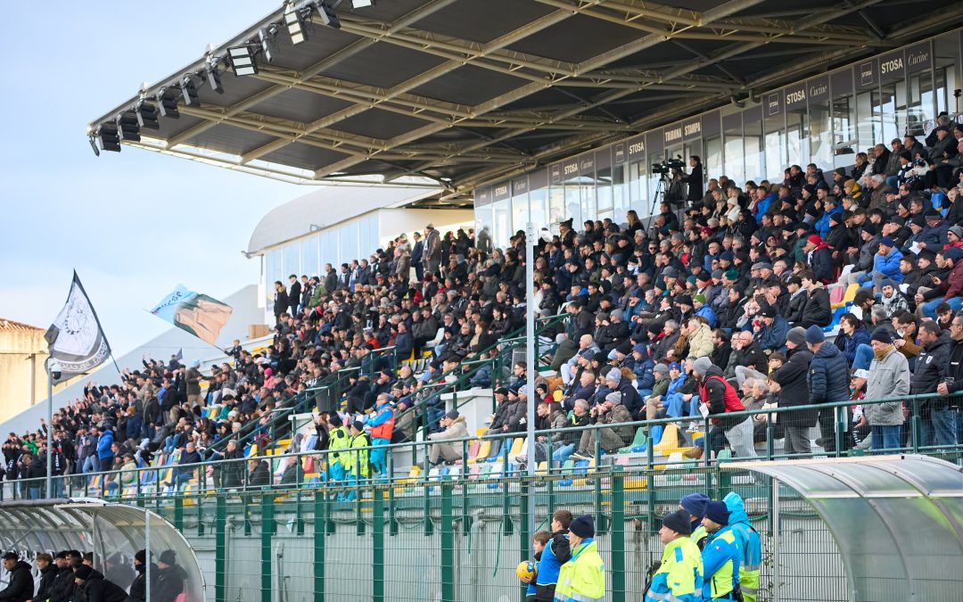 Arezzo-Pianese, le info sui biglietti