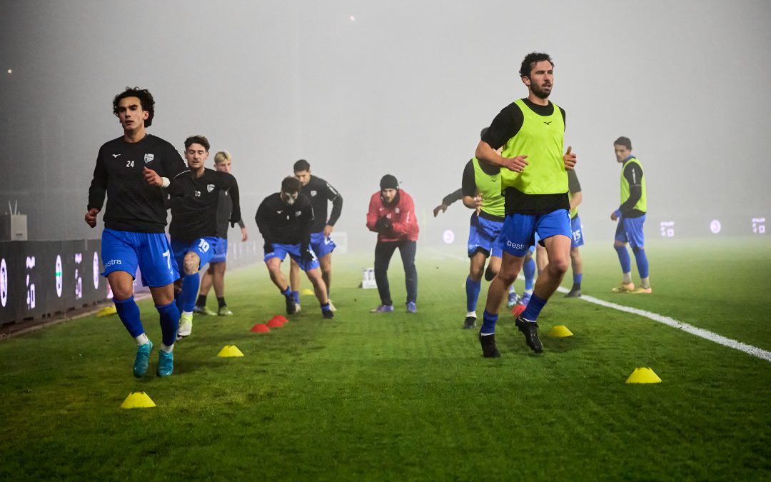 Una nuova settimana di allenamenti attende la Pianese. L’ultimo impegno del 2024 è contro il Perugia