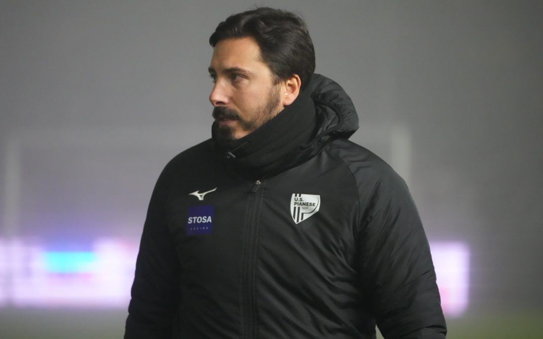 Il post-partita di Arezzo-Pianese, Formisano: “Abbiamo dovuto fare i conti con la difficoltà di non sapere cosa accadeva in campo”