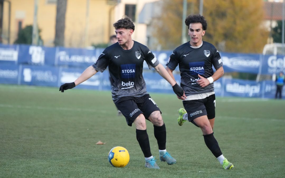 La Pianese deve arrendersi alla corazzata Ternana: termina 1-3 al Comunale di Piancastagnaio
