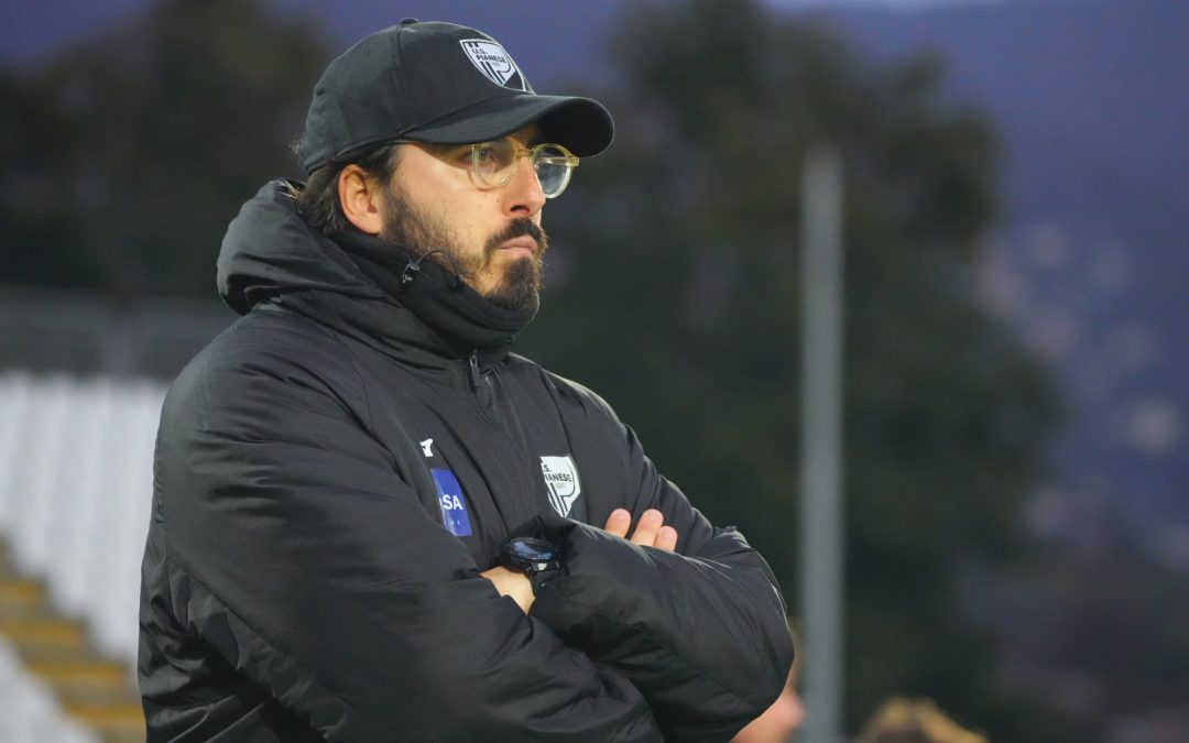 Il post partita di Virtus Entella-Pianese, Formisano: “Si cresce anche dalle sconfitte, dobbiamo essere orgogliosi di come abbiamo tenuto il campo”