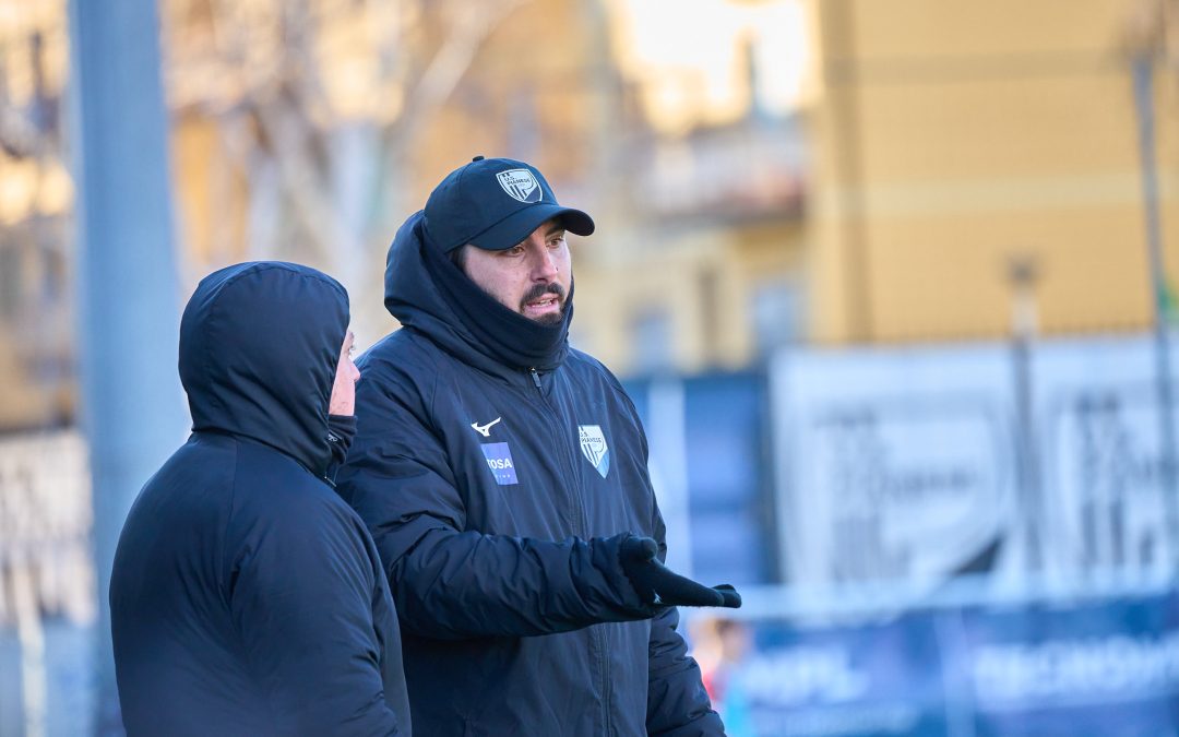 La Pianese va a Carpi, Formisano non si accontenta: “Alziamo ancora l’asticella”