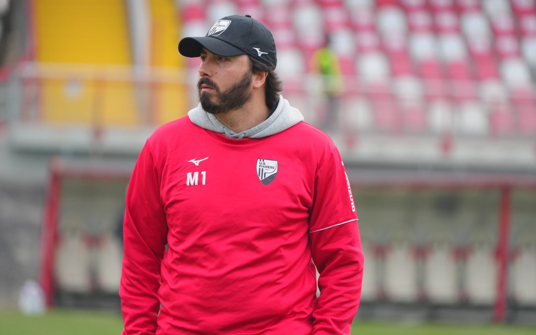 Il post partita di Carpi-Pianese, Formisano: “La più grande gioia è vedere i ragazzi lottare su ogni pallone da squadra”