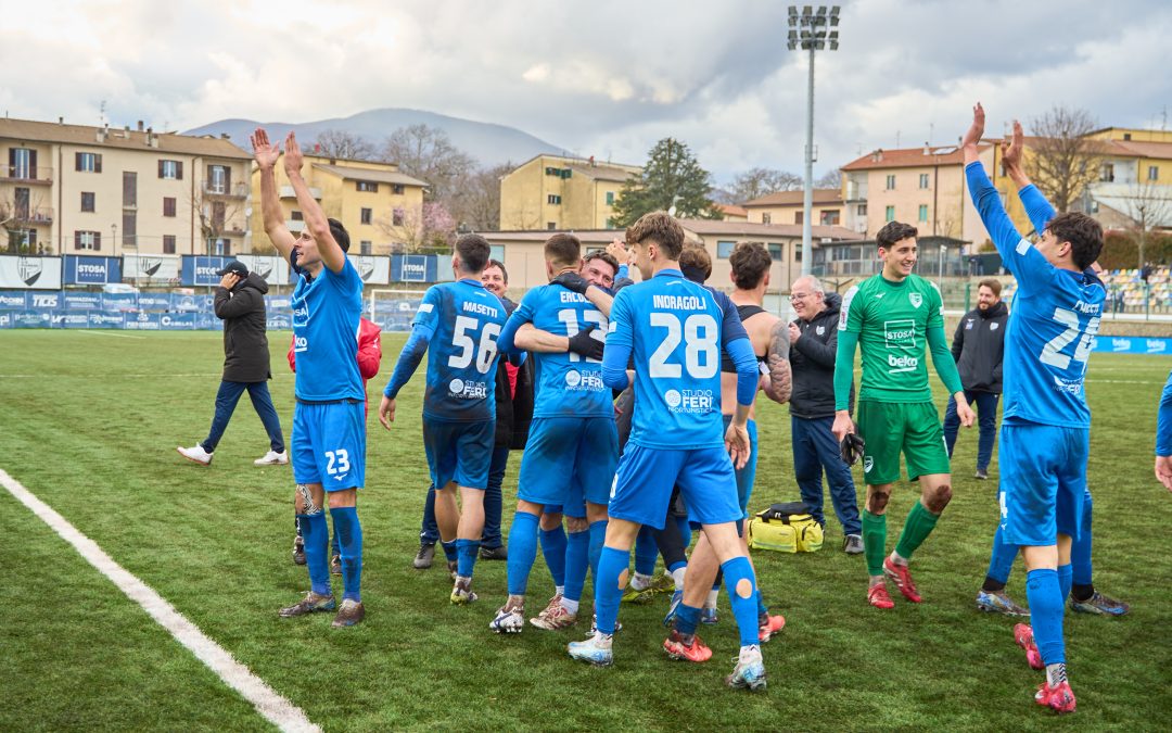 I convocati di Vis Pesaro-Pianese
