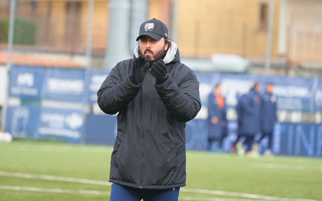 Il post partita di Pianese-Rimini, Formisano: “Usciamo a testa altissima”