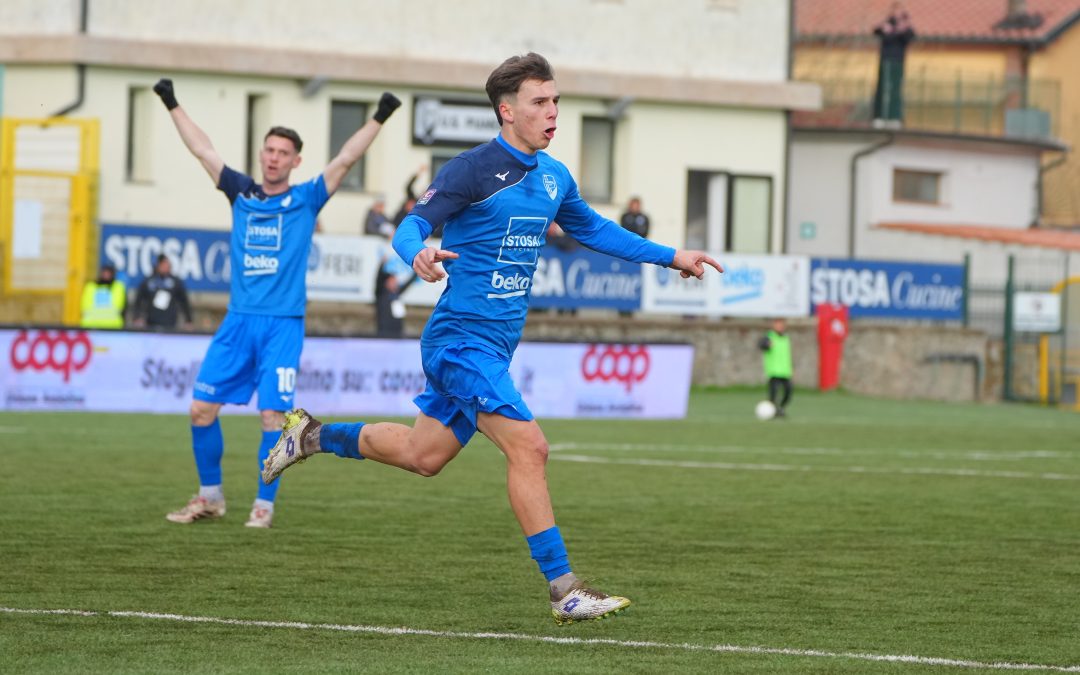 Una Pianese bellissima manda al tappeto la Torres: 2-1 al Comunale