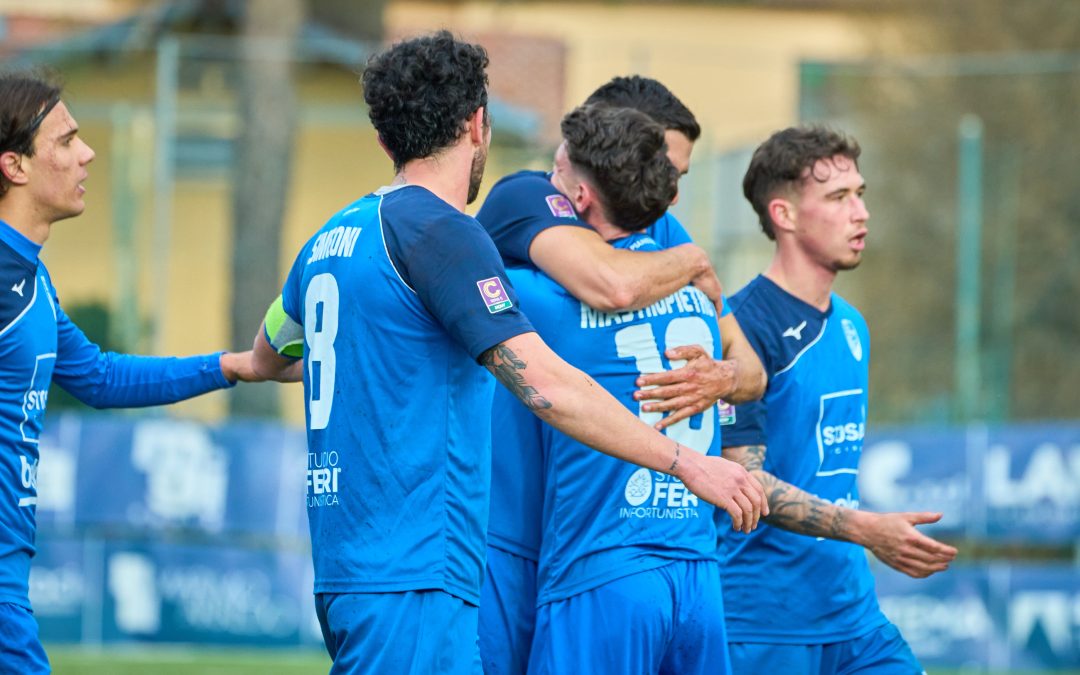 I convocati di Pianese-Pontedera