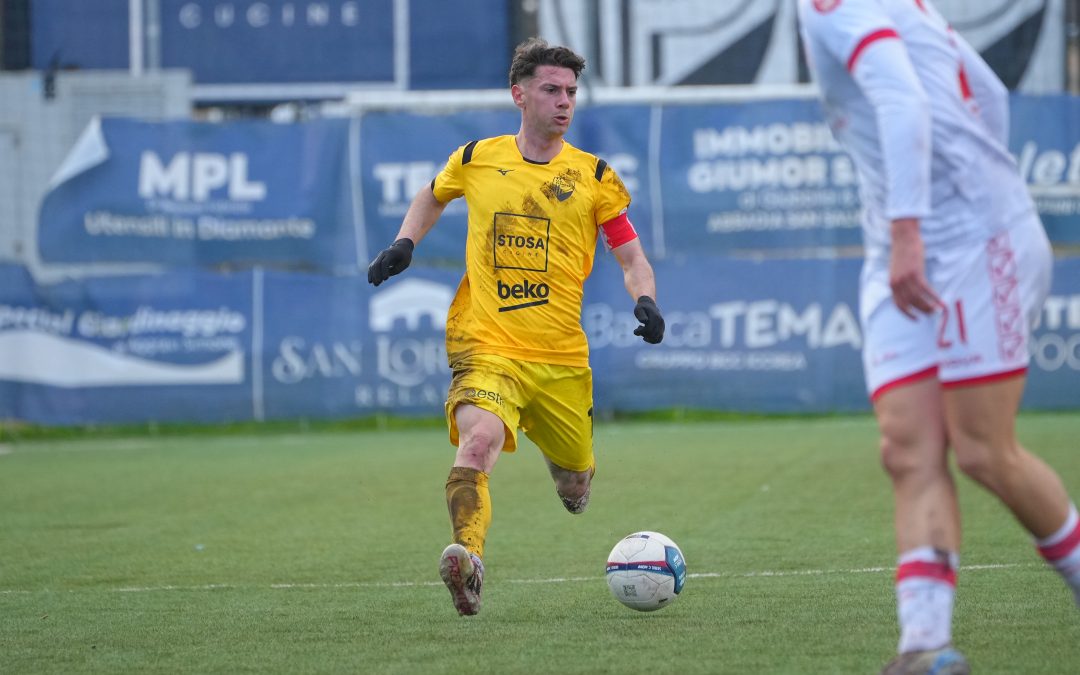 La Pianese domina ma non sfonda. Al Comunale vince la difesa riminese: termina 0-1