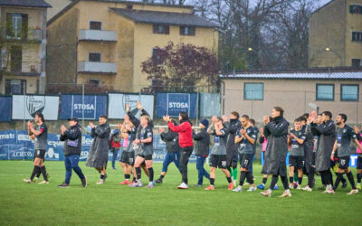 Primo Turno Play Off, Pineto-Pianese programmata per domenica 4 maggio alle ore 20