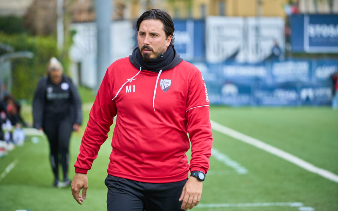 Il post partita di Pianese-Arezzo, Formisano: “Risultato non giusto, ma usciamo con grande orgoglio”