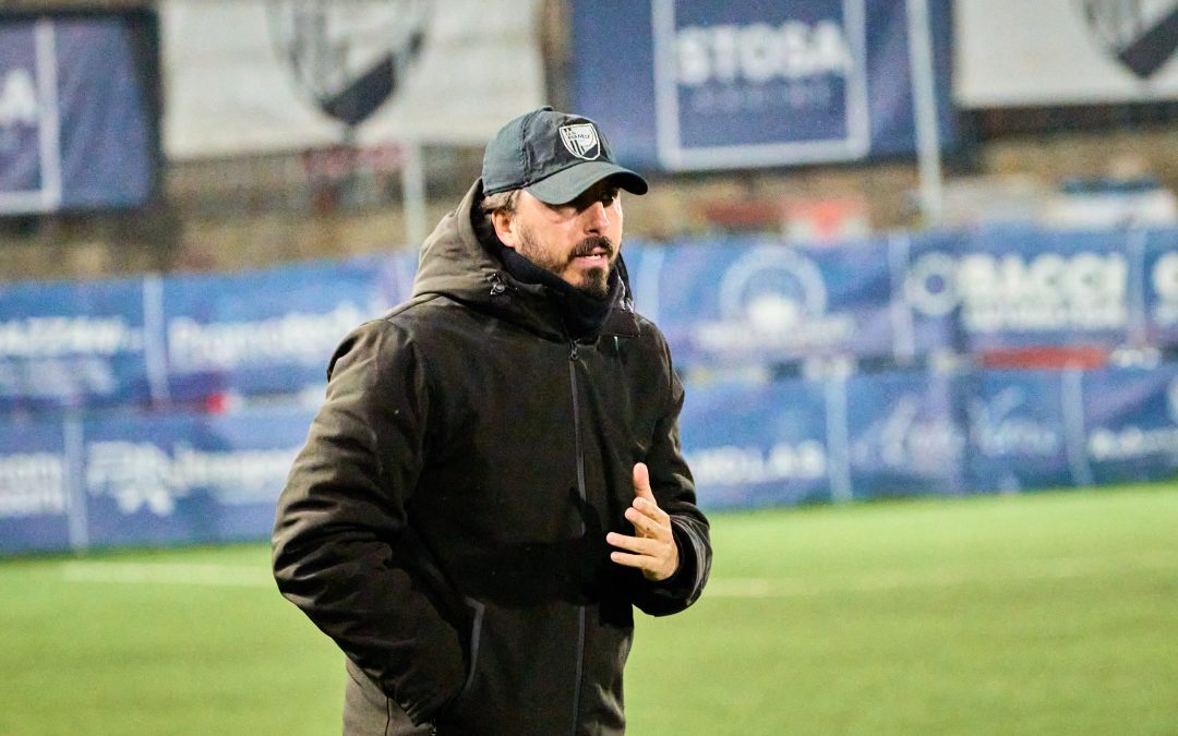 La Pianese verso il Legnago. Formisano: “Dobbiamo ritrovare il nostro spirito battagliero”