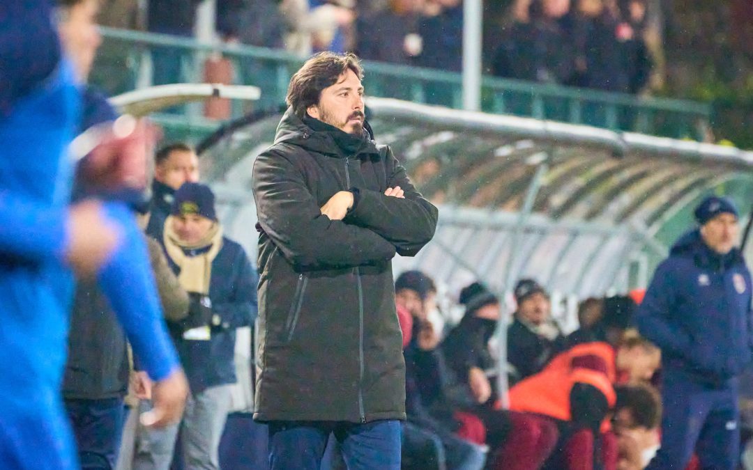 Il post partita di Legnago Salus-Pianese, Formisano: “Bravi a chiudere la gara e a gestire il risultato”