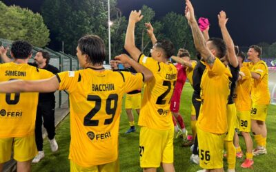 Il post partita di Pineto-Pianese, Formisano: “Un plauso a tutti. Con umiltà e rispetto possiamo giocarcela anche a Pescara”