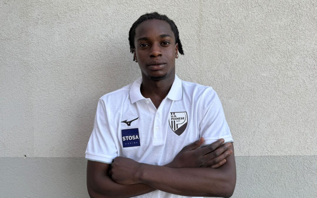 Per la fascia della Pianese c’è Claudio Martey, il terzino arriva a titolo definitivo