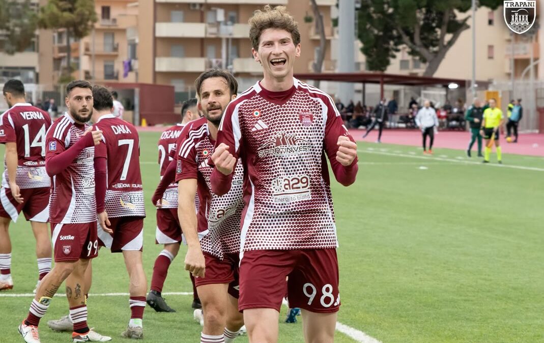 Easton Ongaro è un nuovo calciatore della Pianese. Nicoli si trasferisce al Trapani