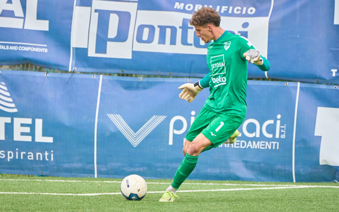 La Pianese dà il bentornato a Emiliano Filippis: il portiere torna in prestito dall’Empoli
