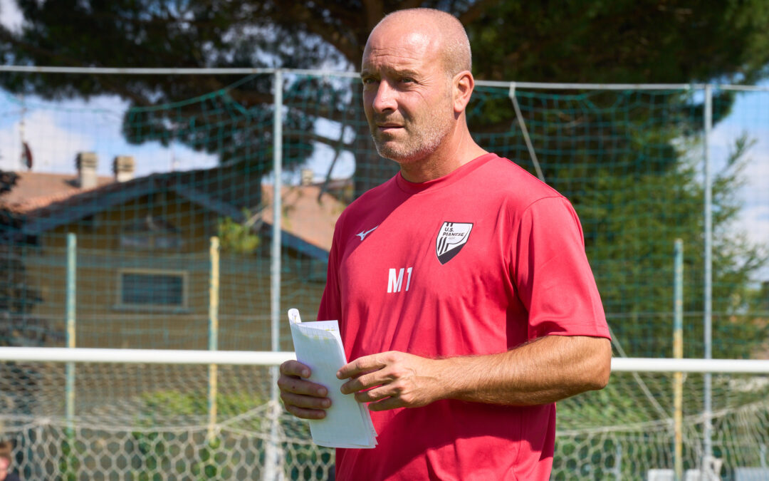 La Pianese va ad Ascoli per la prima di campionato. Birindelli: “Ai ragazzi chiedo di avere coraggio”