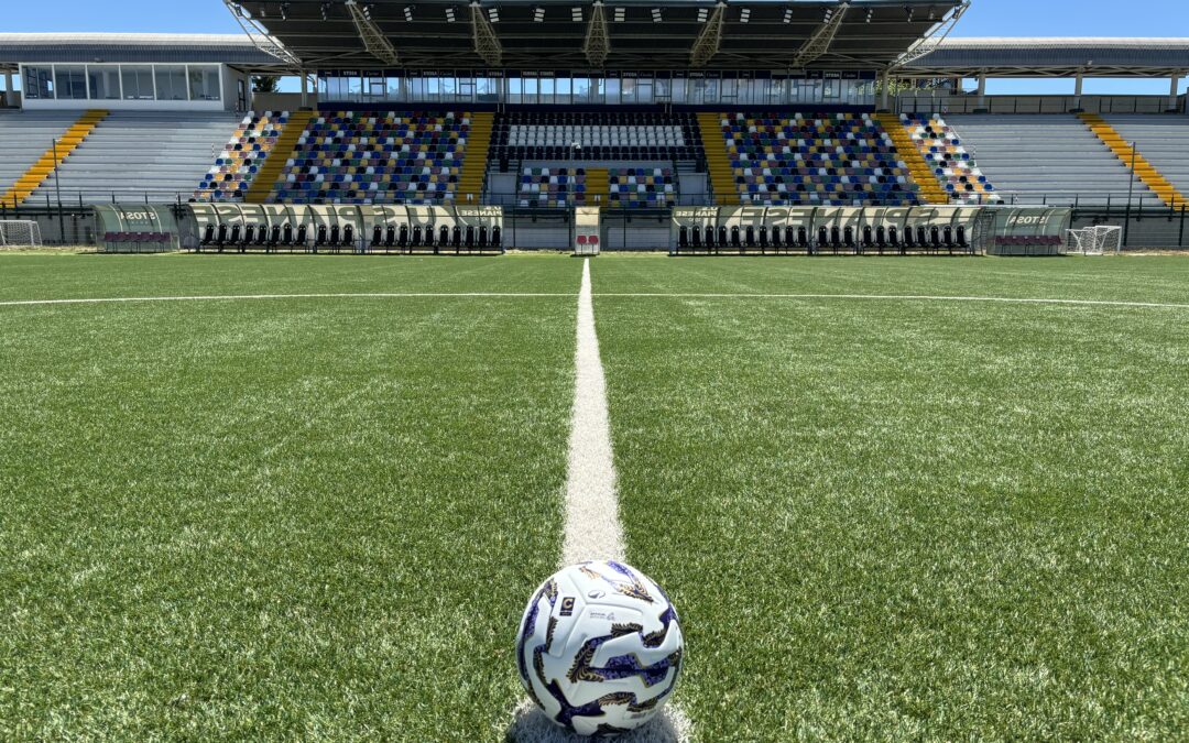 Pianese inserita nel girone B di Serie C