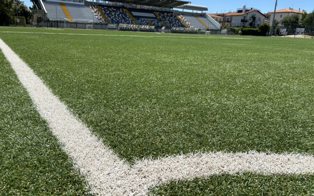 1° turno Coppa Italia Serie C, la Pianese in trasferta a Giugliano
