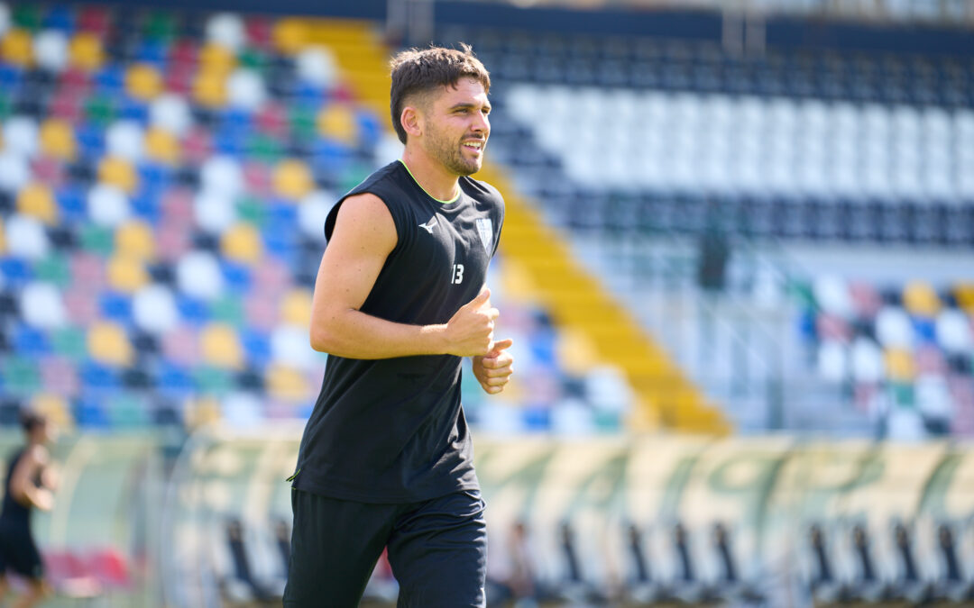 Pianese, Lorenzo Peli rinforza il centrocampo bianconero