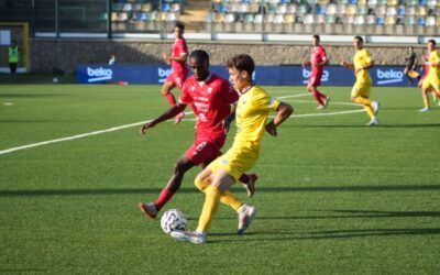 Esordio sfortunato al Comunale per la Pianese: 0-1 e vittoria del Carpi