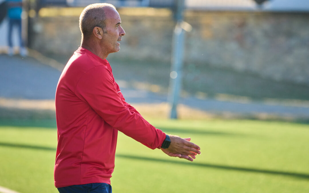 Il post partita di Giugliano-Pianese, Birindelli: “Pagato qualche errore individuale, ma l’atteggiamento dei ragazzi è stato encomiabile”