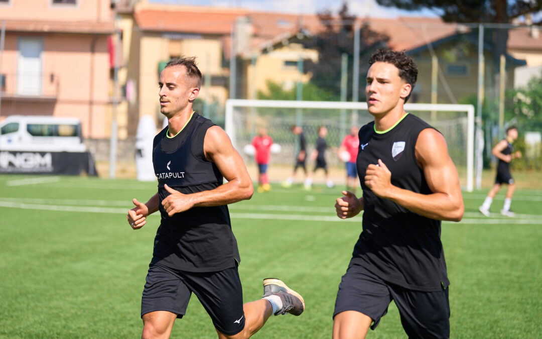L’esordio in campionato si avvicina, la Pianese comincia a preparare la partita di Ascoli