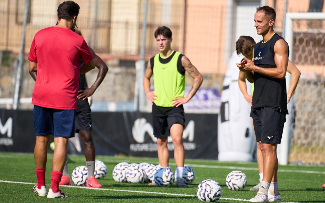 Squadra di nuovo in campo. La Pianese riprende le sedute in vista dell’esordio casalingo