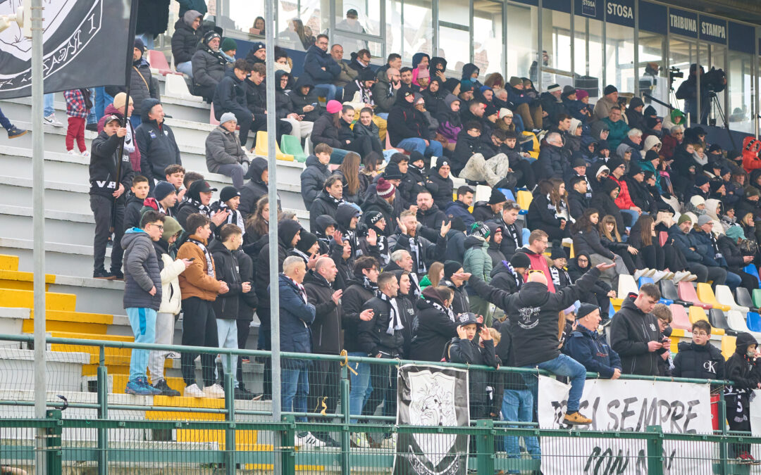 Giugliano-Pianese, le info sui biglietti
