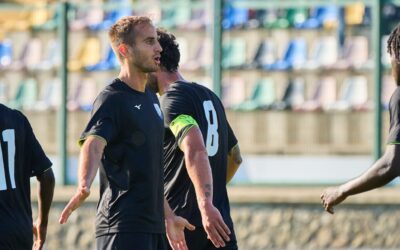Ercolani commenta il successo sul Follonica Gavorrano: “I risultati positivi ci danno fiducia per il nostro percorso”
