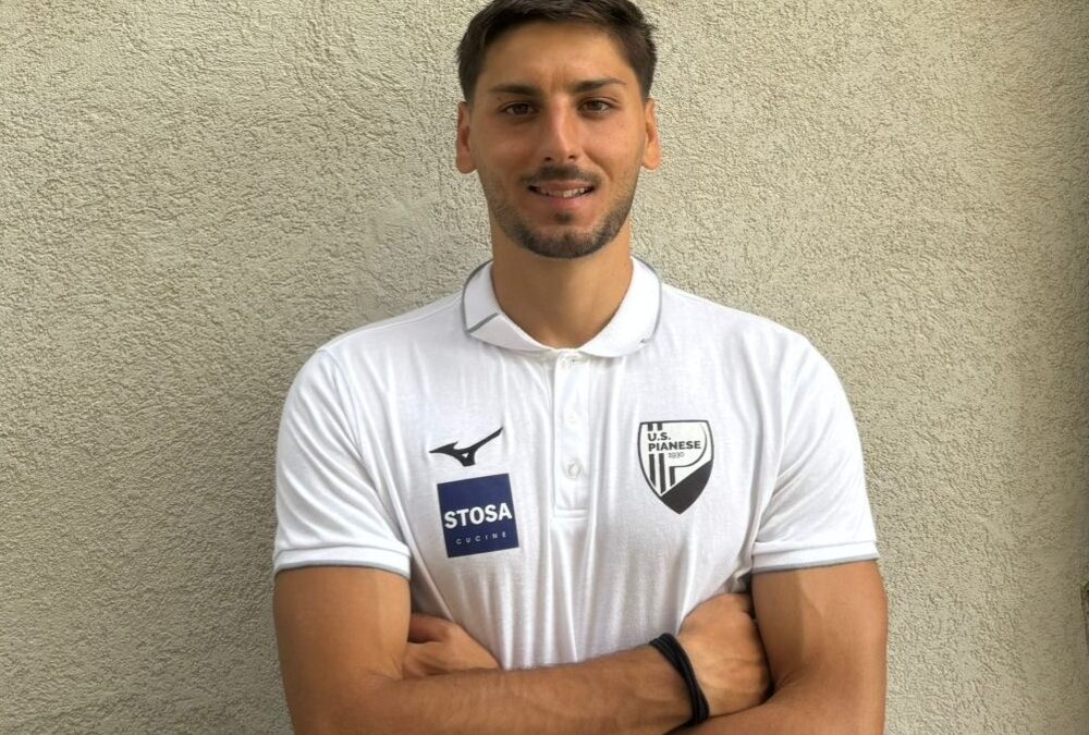 La Pianese accoglie Luca Fabrizi dal Pineto. Percorso inverso per Federico Mastropietro