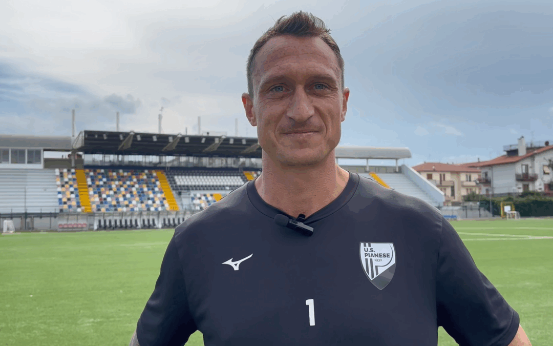 Gorelli: “Contento di essere tornato. Ora devo solo pensare a giocare”