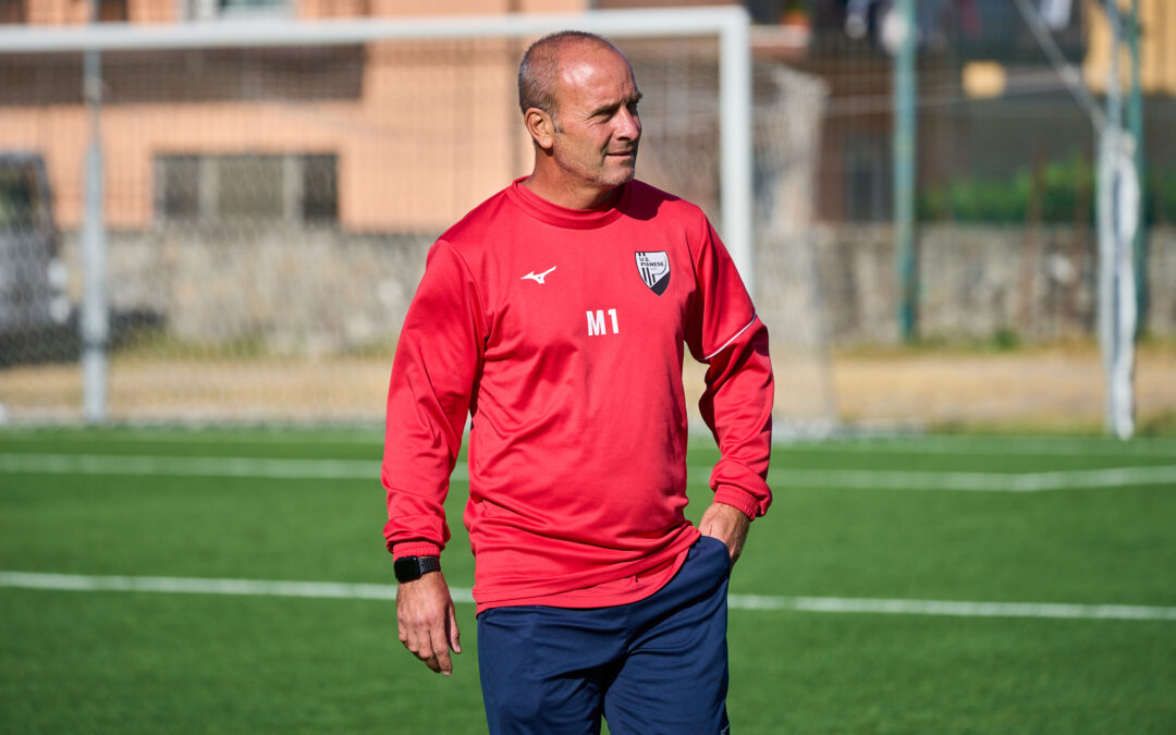 La Pianese si prepara all’esordio in Coppa Italia Serie C. Birindelli: “C’è voglia di far bene”