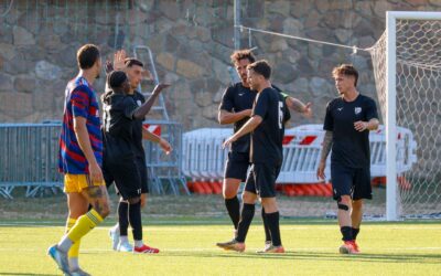 Altro poker per la Pianese. Battuto il Follonica Gavorrano 4-1