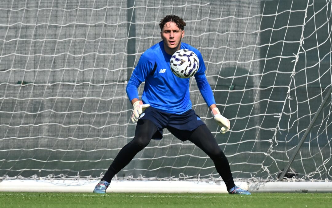 Tommaso Bertini è un nuovo portiere della Pianese