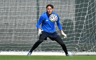 Tommaso Bertini è un nuovo portiere della Pianese
