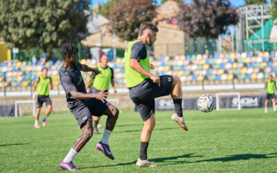 Domenica di lavoro, la Pianese ha già ripreso le sedute. Venerdì arriva il Livorno