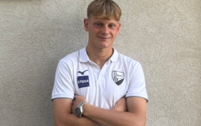 Andrea Sodero è un nuovo calciatore della Pianese