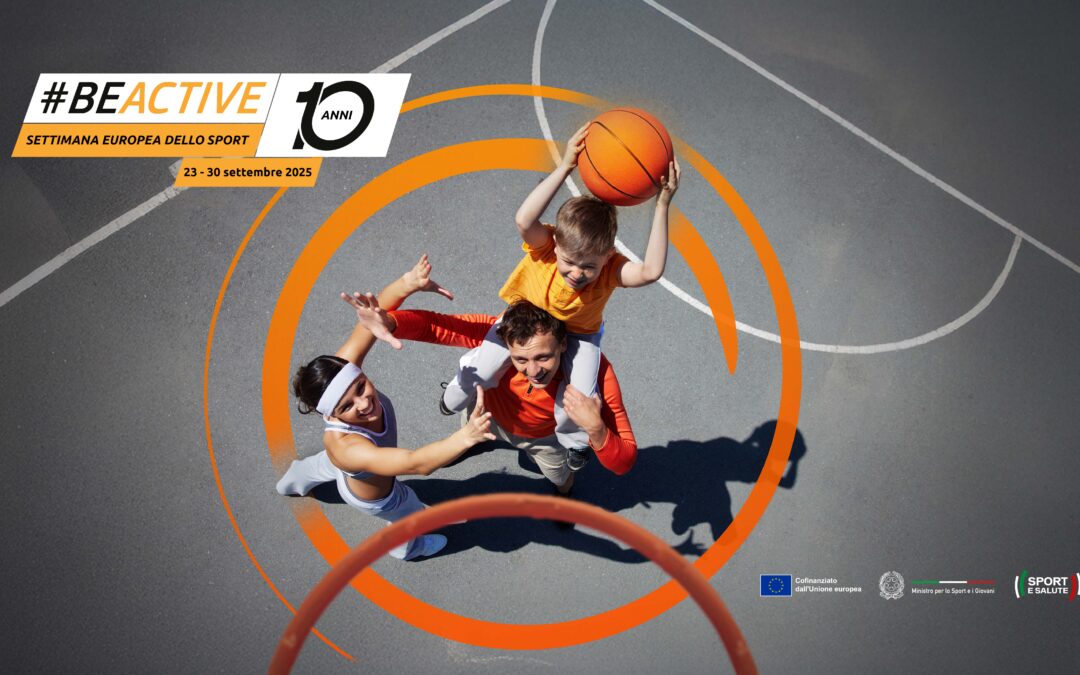 La Serie C aderisce a #BeActive
