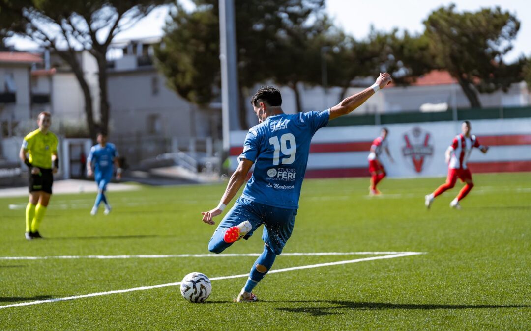 Pianese coraggiosa e fortunata: a Pesaro arriva un altro 0-0 e il terzo risultato utile di fila