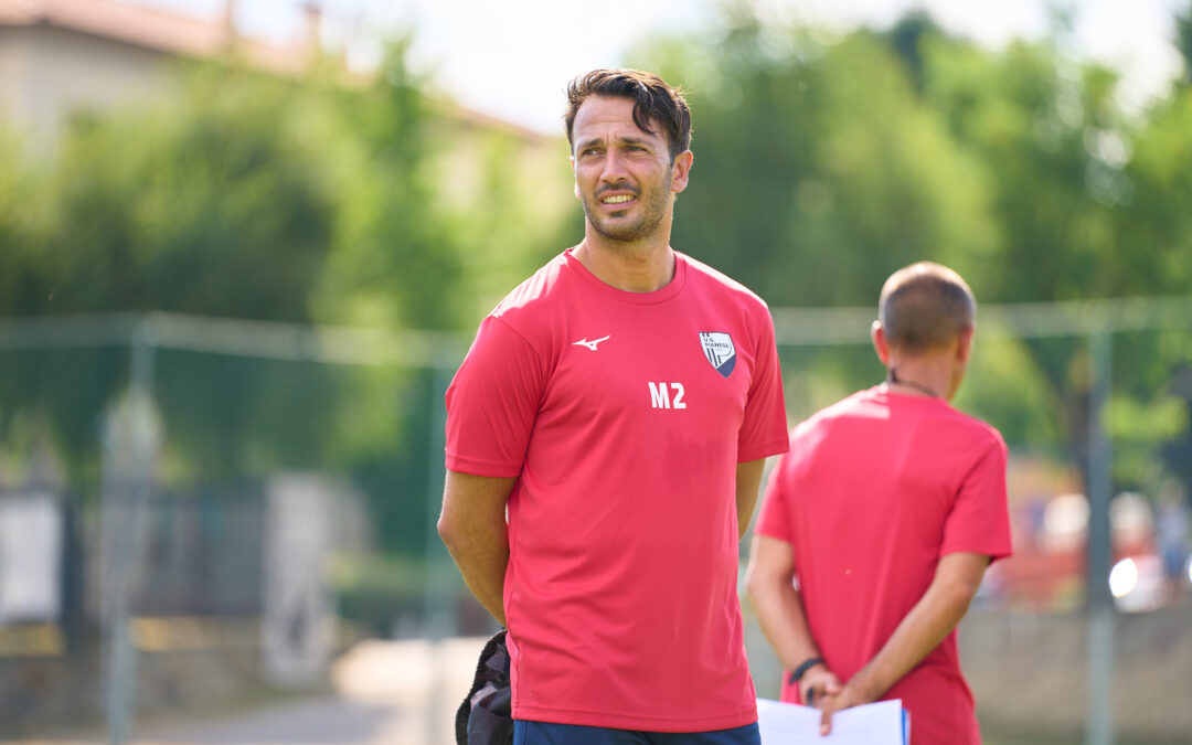 La Pianese vuole allungare la striscia. Rognini: “Samb squadra organizzata, mi aspetto una partita tosta”