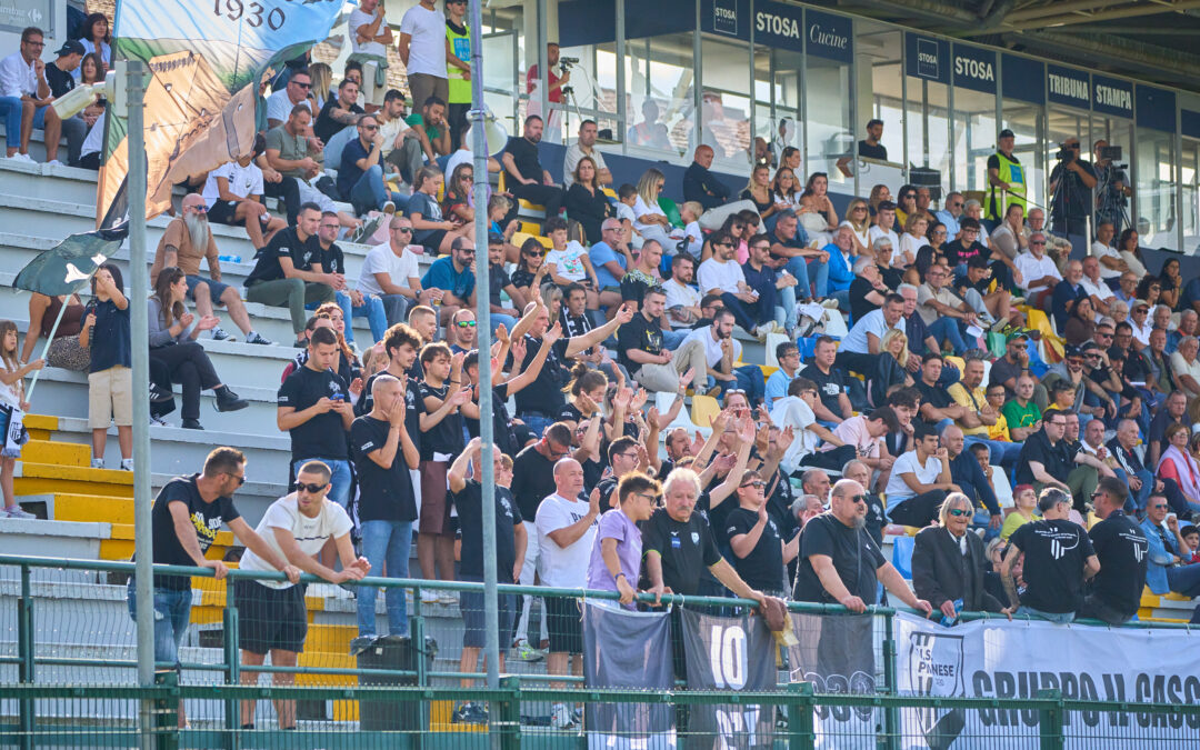 Vis Pesaro-Pianese, in vendita i biglietti